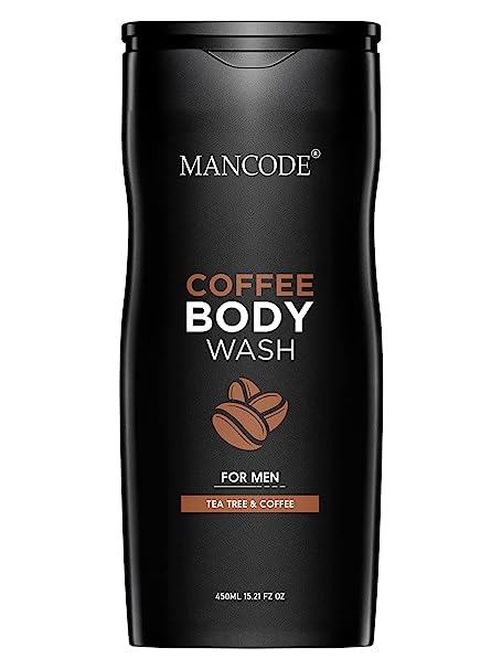 Mancode Coffee Body Wash