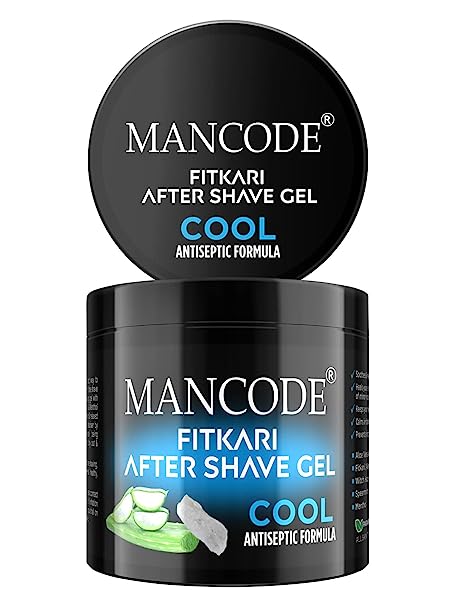 Mancode Fitkari A/S Gel Cool