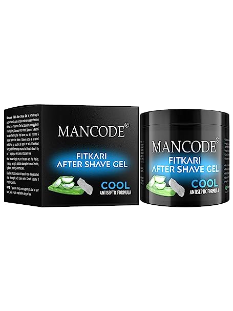 Mancode Fitkari A/S Gel Cool 2