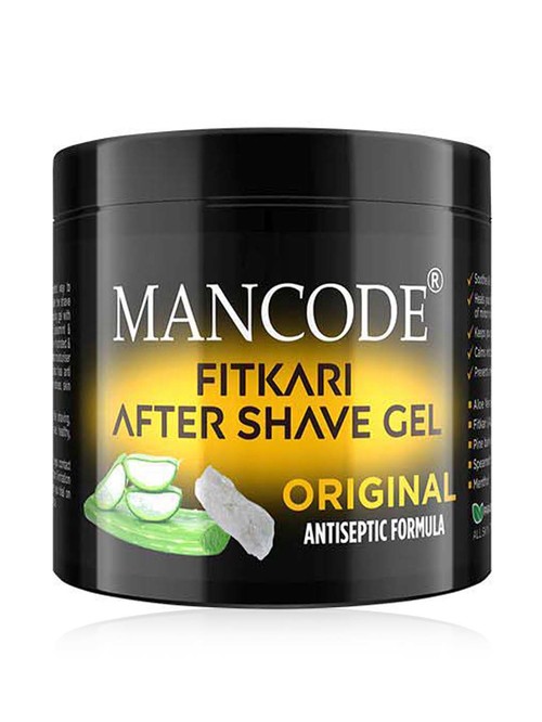 Mancode Fitkari A/S Gel Original