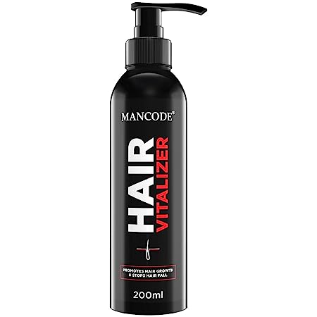 Mancode Hair Vitalizer