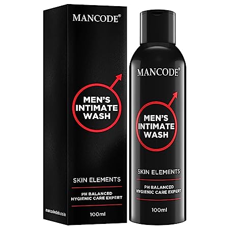 Mancode Intimate Wash