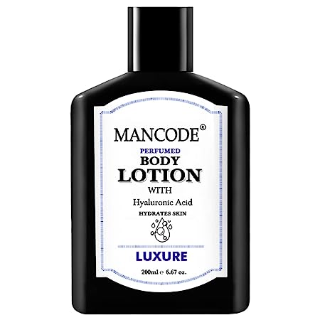 Mancode Luxure Body Lotion