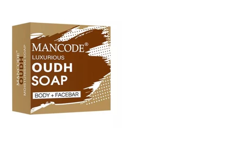 Mancode Oudh Soap