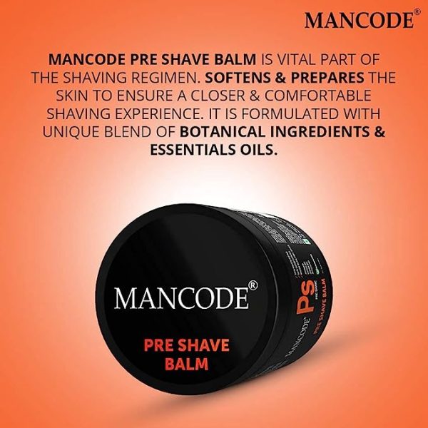 Mancode Pre Shave Balm 2