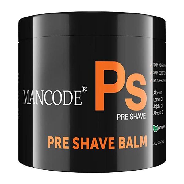 Mancode Pre Shave Balm