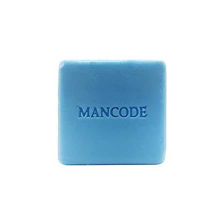 Mancode Refreshing Cool Menthol Soap