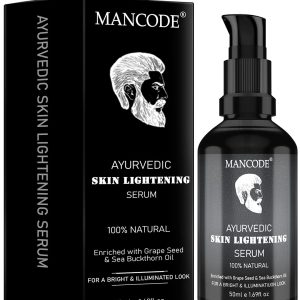 Mancode Skin Lighting Serum