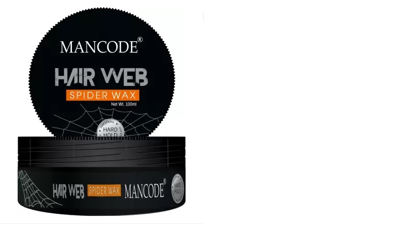 Mancode Spider Hair Web Wax