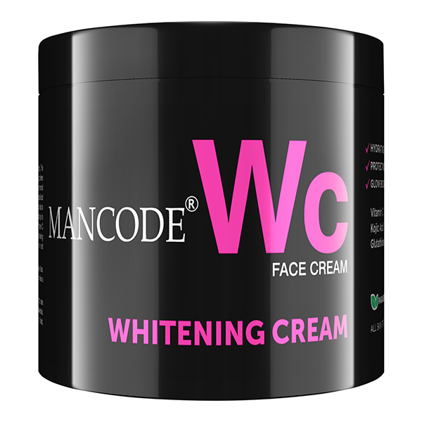 Mancode Whitening Cream