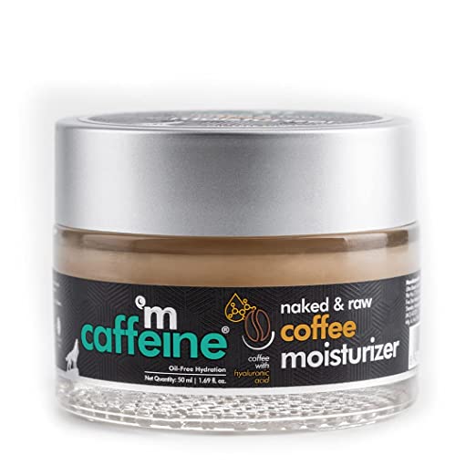 Mcaffeine N Raw Coffee Moisturizer