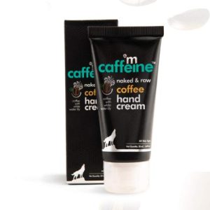 Mcaffeine Naked & Raw Coffee Hand Cream