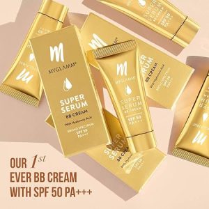 MyGlamm Super Serum BB cream 15gm