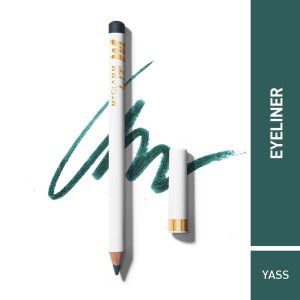 My Glamm Lit Matte Eyeliner Pencil Yass 08
