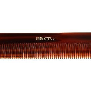 Roots Brown Play Bold Comb 21