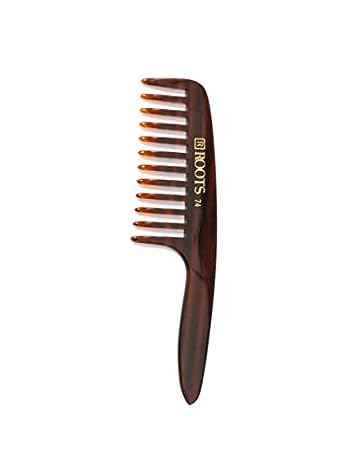 Roots Brown Play Bold Comb 74