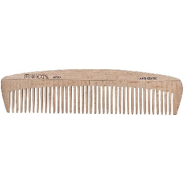 Roots Wooden Comb Wd 32