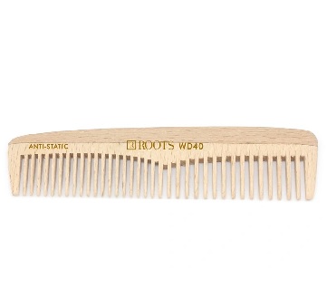 Roots Wooden Comb Wd52 4