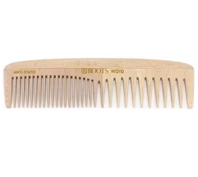 Roots Wooden Comb Wd25 2