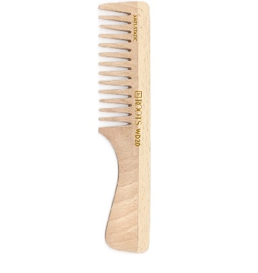 Roots Wooden Comb Wd20