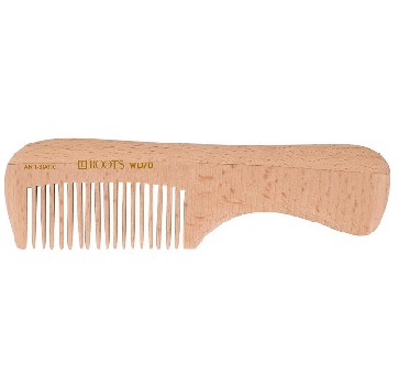 Roots Wooden Comb Wd70