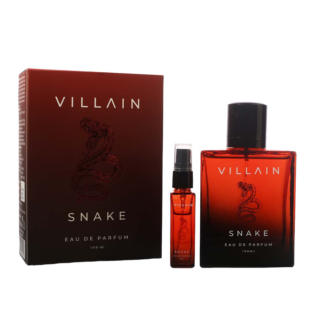 Villain Snake Eau De Perfume