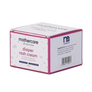 Mother Care Diaper Rash Cream