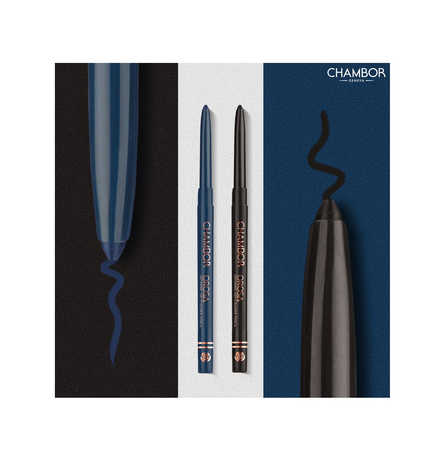 Chambor Defining 10h Eyeliner Pencil
