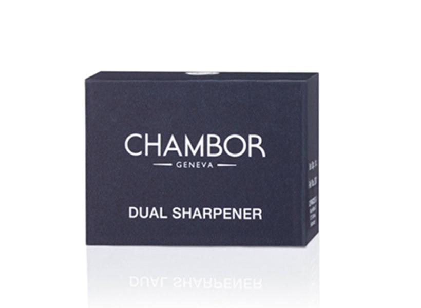 CHAMBOR DUAL SHARPNER (2801) PCS 2