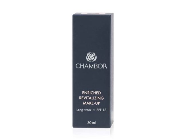 Chambor Enriched Revitalizing Make-Up Spf 18 2