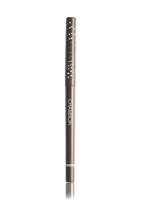 Chambor Gel Eyeliner Pencil Dark Brown-102 (2970) 2