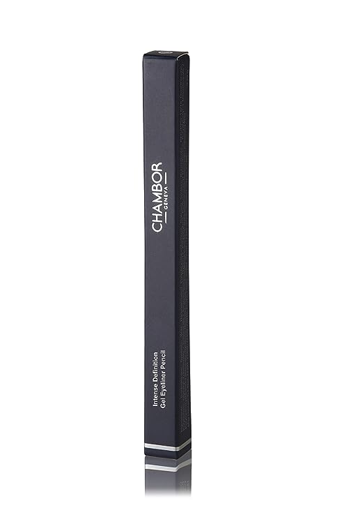 Chambor Gel Eyeliner Pencil Dark Brown-102 (2970) 3