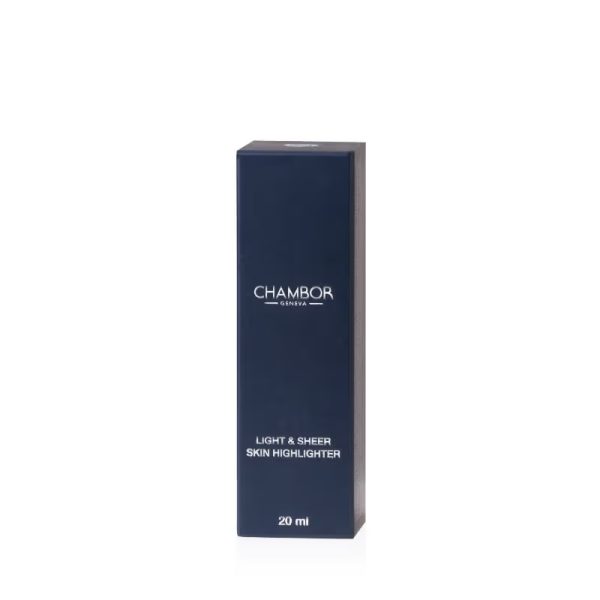 Chambor Light & Sheer Skin Highlighter 01 2