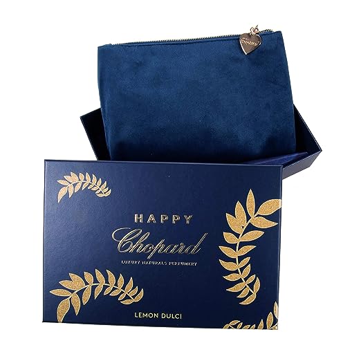 Chopard Happy Lemon Dulci Edp Set 4