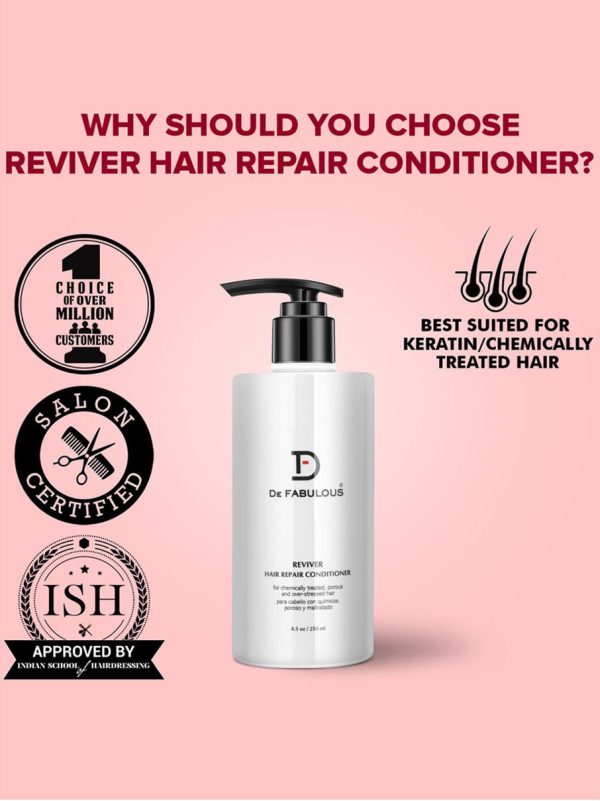 De Fabulous Reviver Hair Repair Conditioner 2