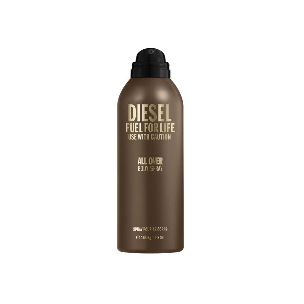 Diesel Fuel For Life Deo 3
