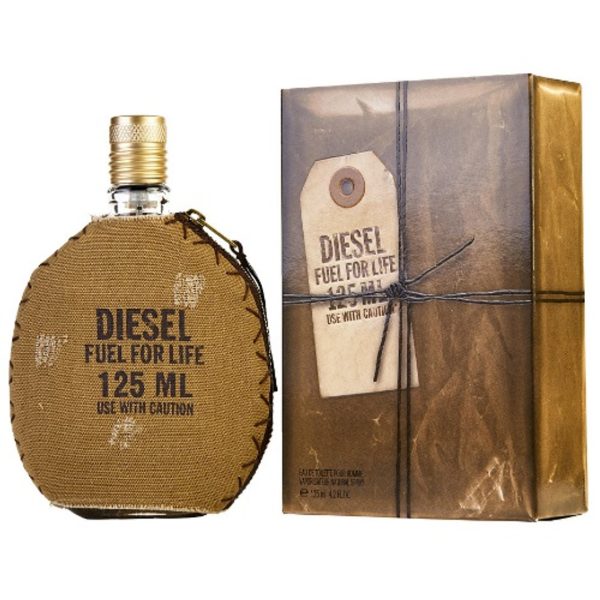 Diesel Fuel For Life Men EDT