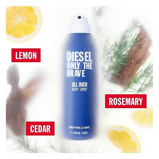 Diesel Only The Brave Deo 4