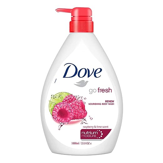 Dove Go Fresh Renew Body Wash
