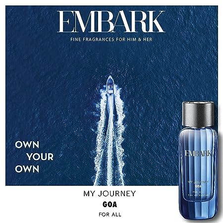 Embark My Journey Goa  Edp 3