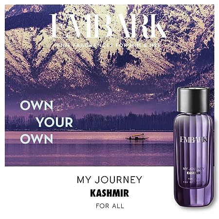 Embark My Journey Kashmir Edp 3