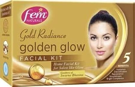 Fem Golden Glow Facial Kit 50G