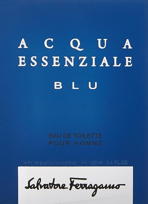 Ferragamo Acqua Essenziale Blu Edt 2