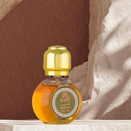 Hamidi Ahasees Concentrated Perfume Oil 2