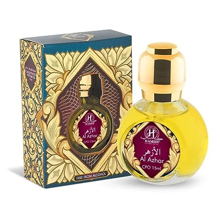 Hamidi Al Anwar Concentrated Perfume Oil 15Ml 3