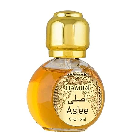 Hamidi Aslee Perfume Oil 15Ml 2