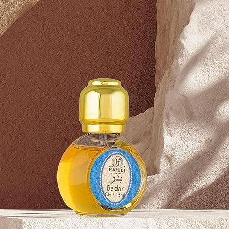 Hamidi Badar Perfume Oil 15Ml 2