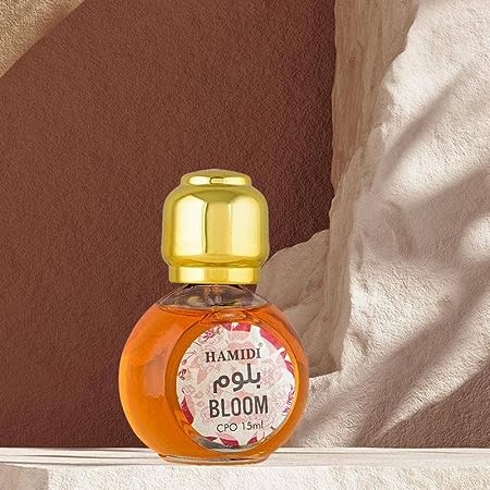 Hamidi Bloom Perfume Oil 15Ml 2