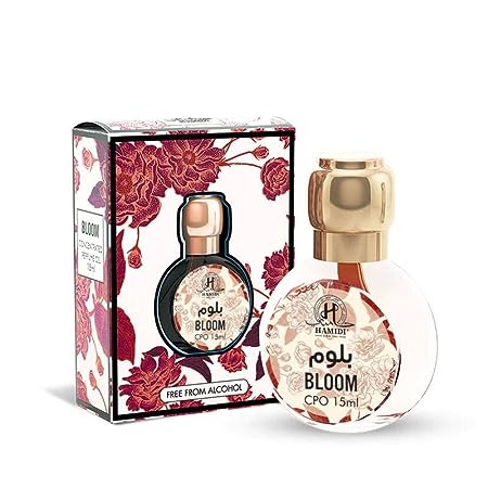 Hamidi Bloom Perfume Oil 15Ml