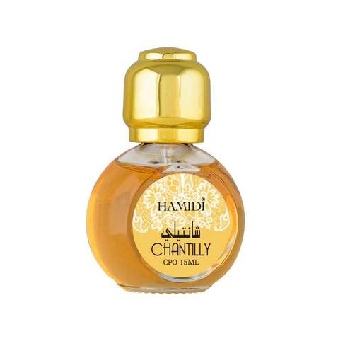 Hamidi Jannat El Firdaus Perfume Oil 10Ml 4